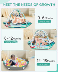 Lilian&Gema self-cognitive mirror – encourages gaze tracking and curiosity.