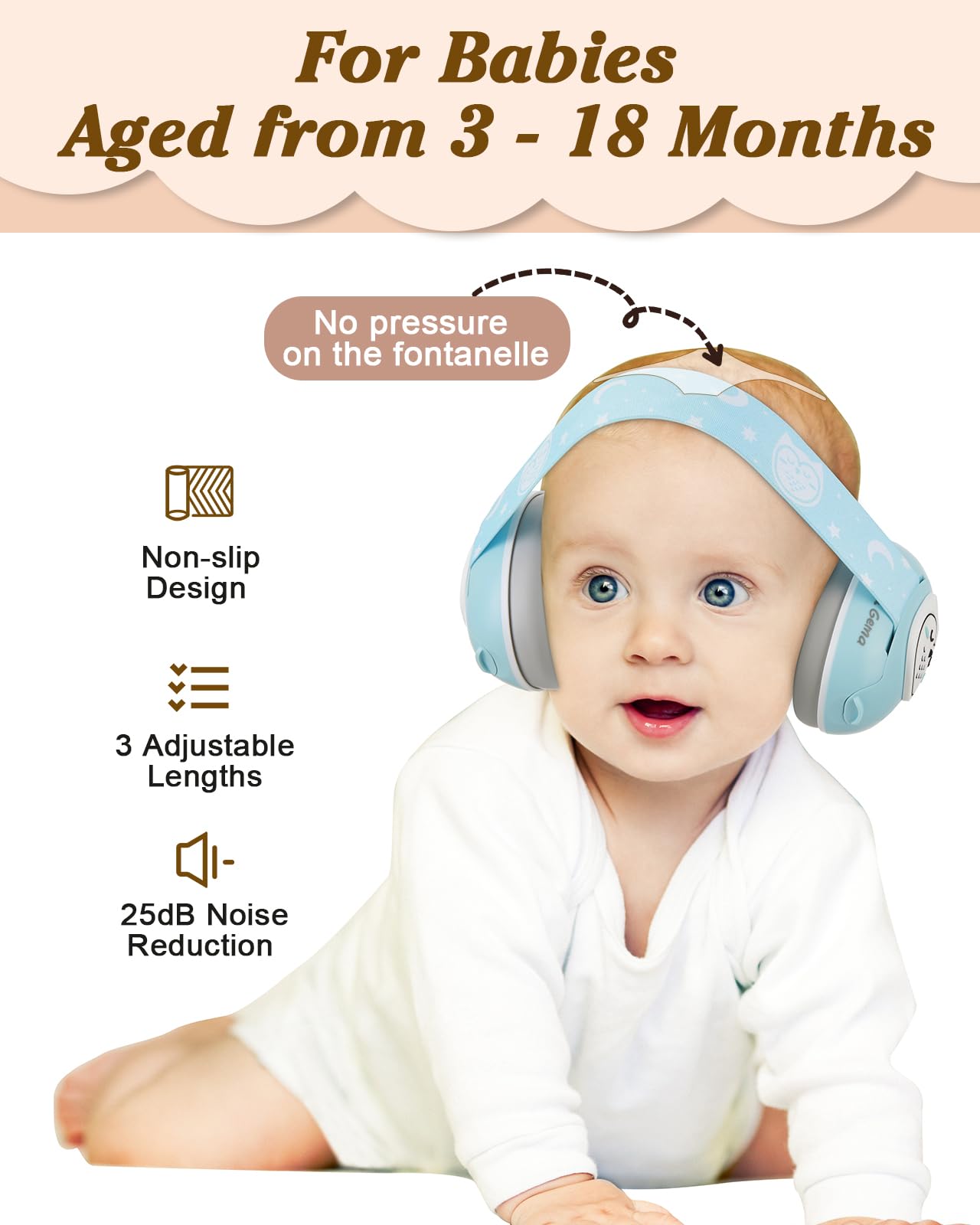 Lilian&Gema gift-set packaging for a thoughtful baby gift