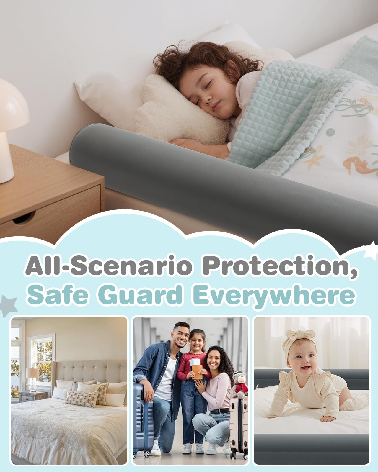 Lilian&amp;Gema hotel-travel-safe-use demonstrates reliable safety in unfamiliar environments.