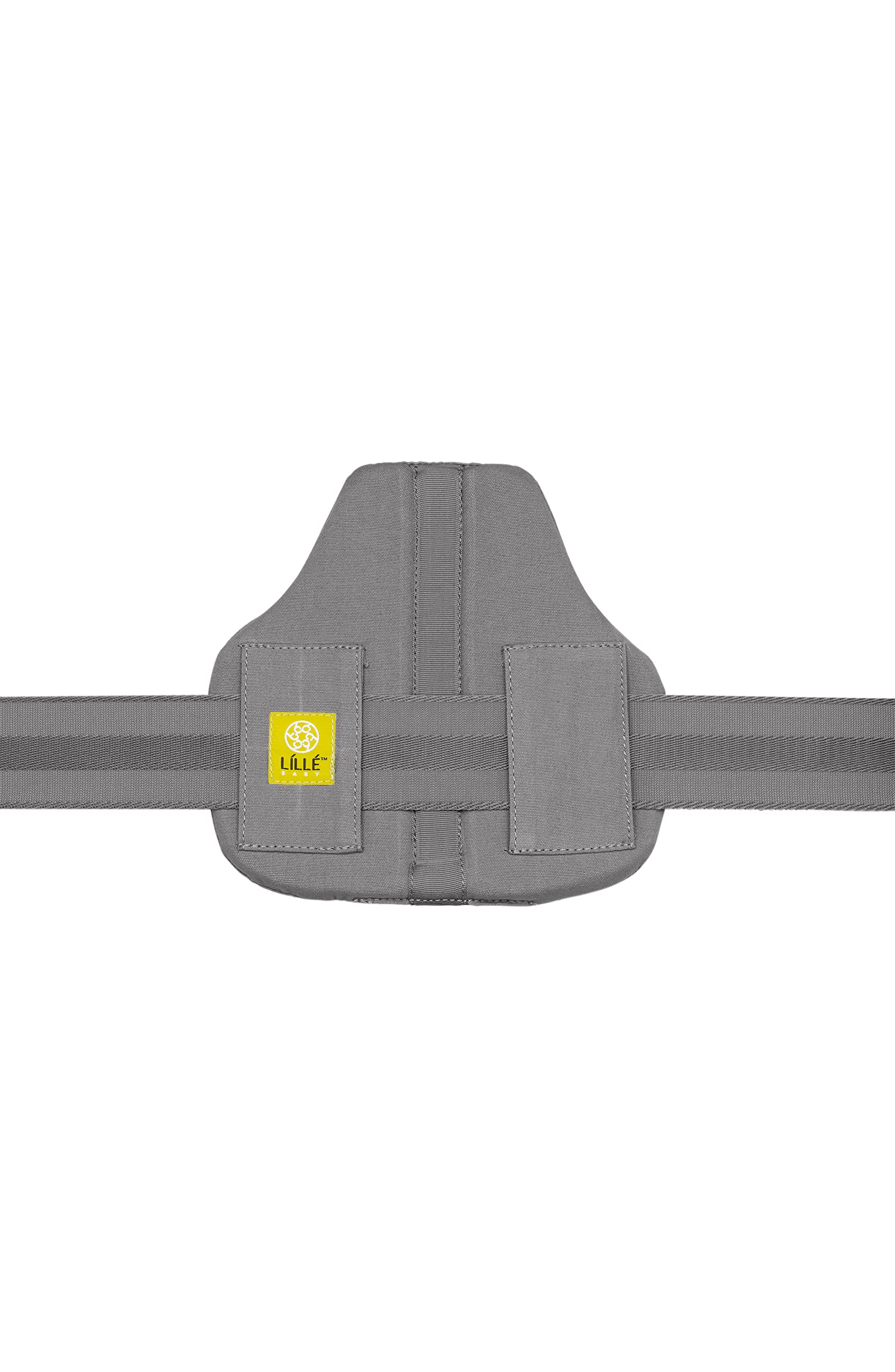 LILLEbaby Complete Airflow adjustable-waist-straps simplify fit and long-term comfort.