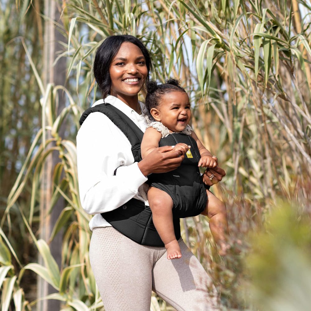 LÍLLÉbaby Complete All Seasons large storage pocket keeps essentials handy