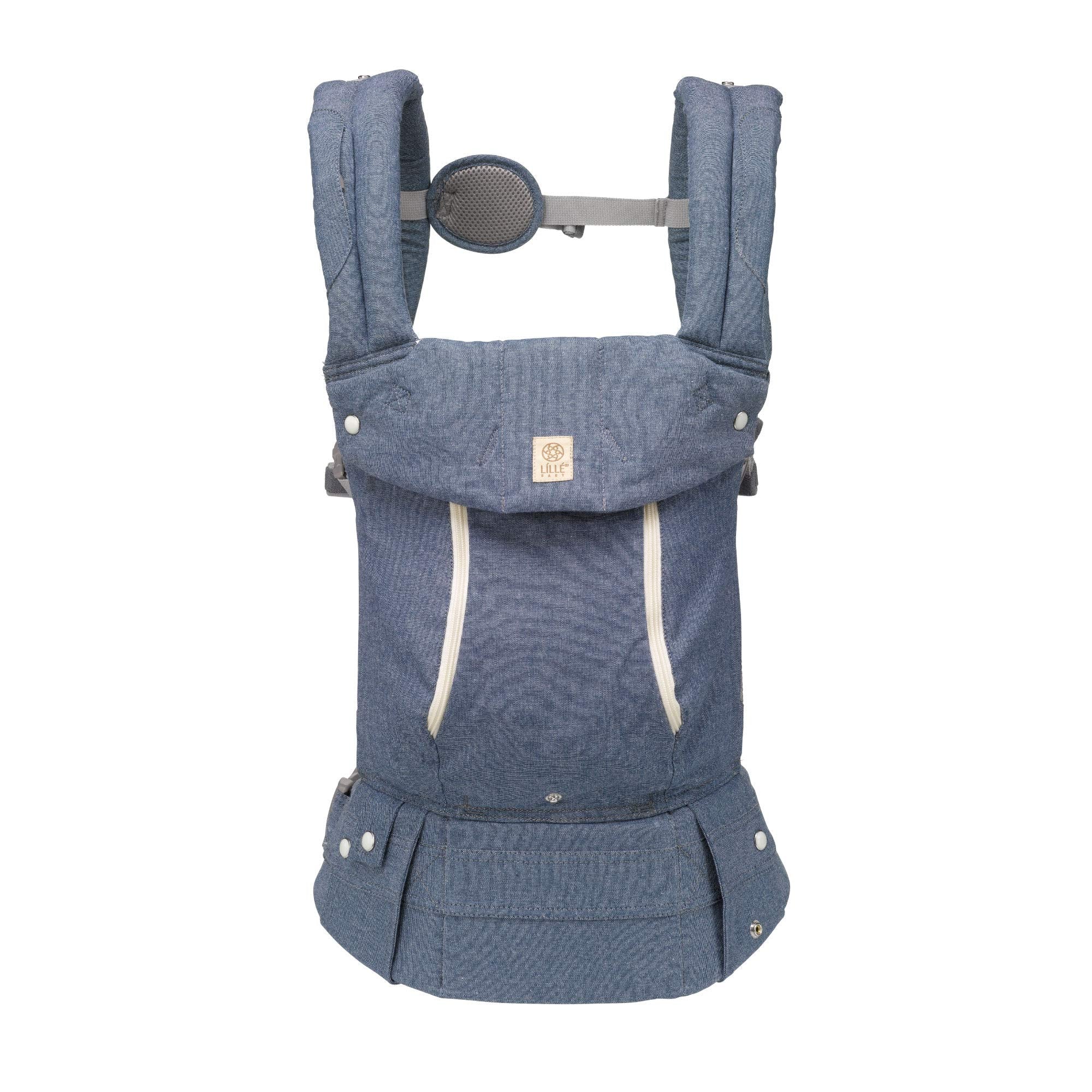 LÍLLÉbaby Complete All Seasons removable sleeping hood for shade and privacy