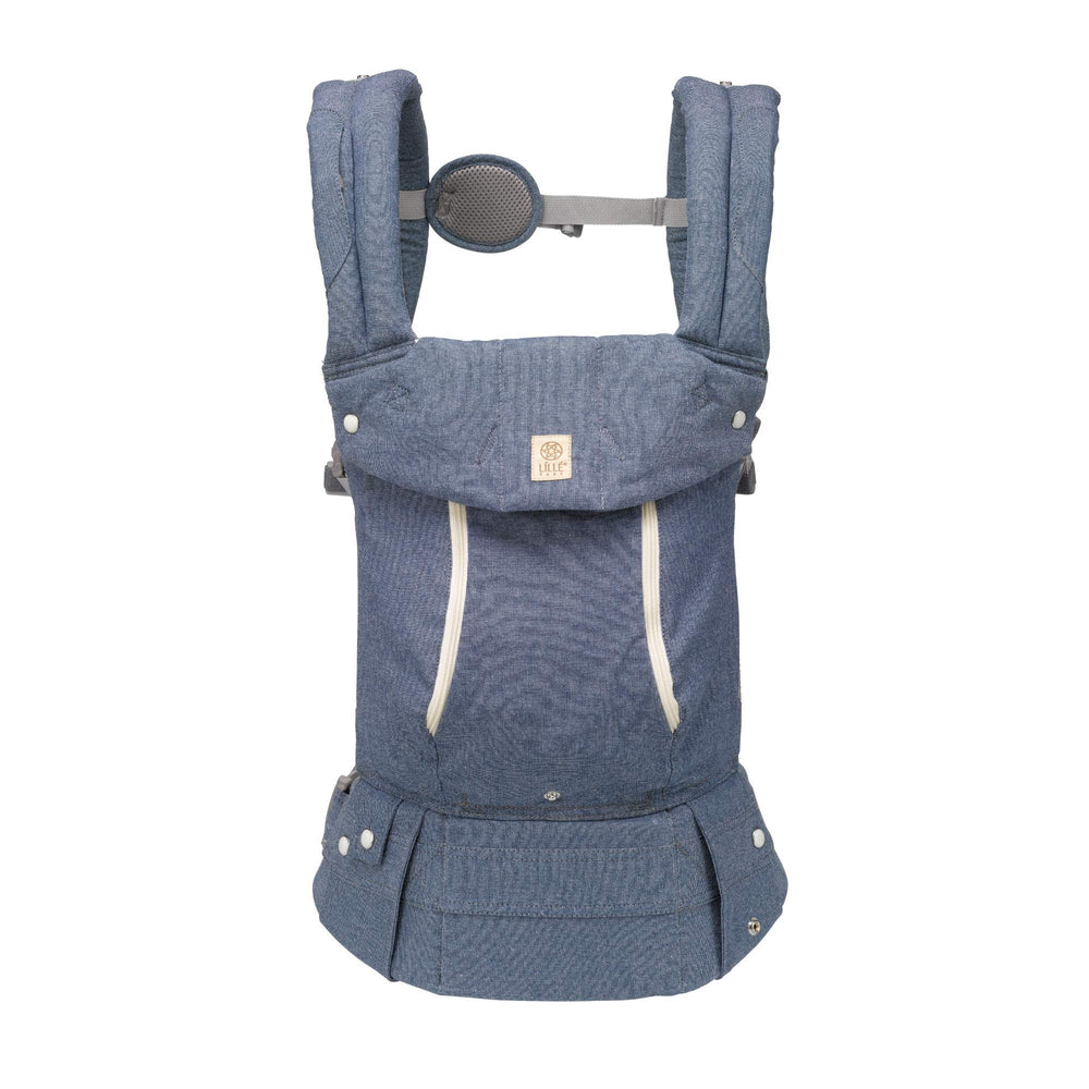 LÍLLÉbaby Complete All Seasons removable sleeping hood for shade and privacy