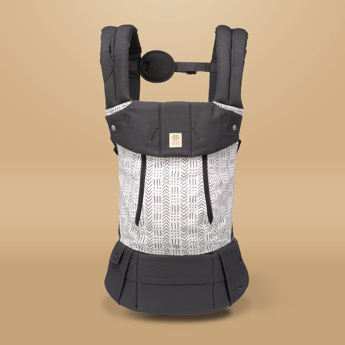 LÍLLÉbaby Etch Complete: quick inward/outward facing transitions for evolving needs.