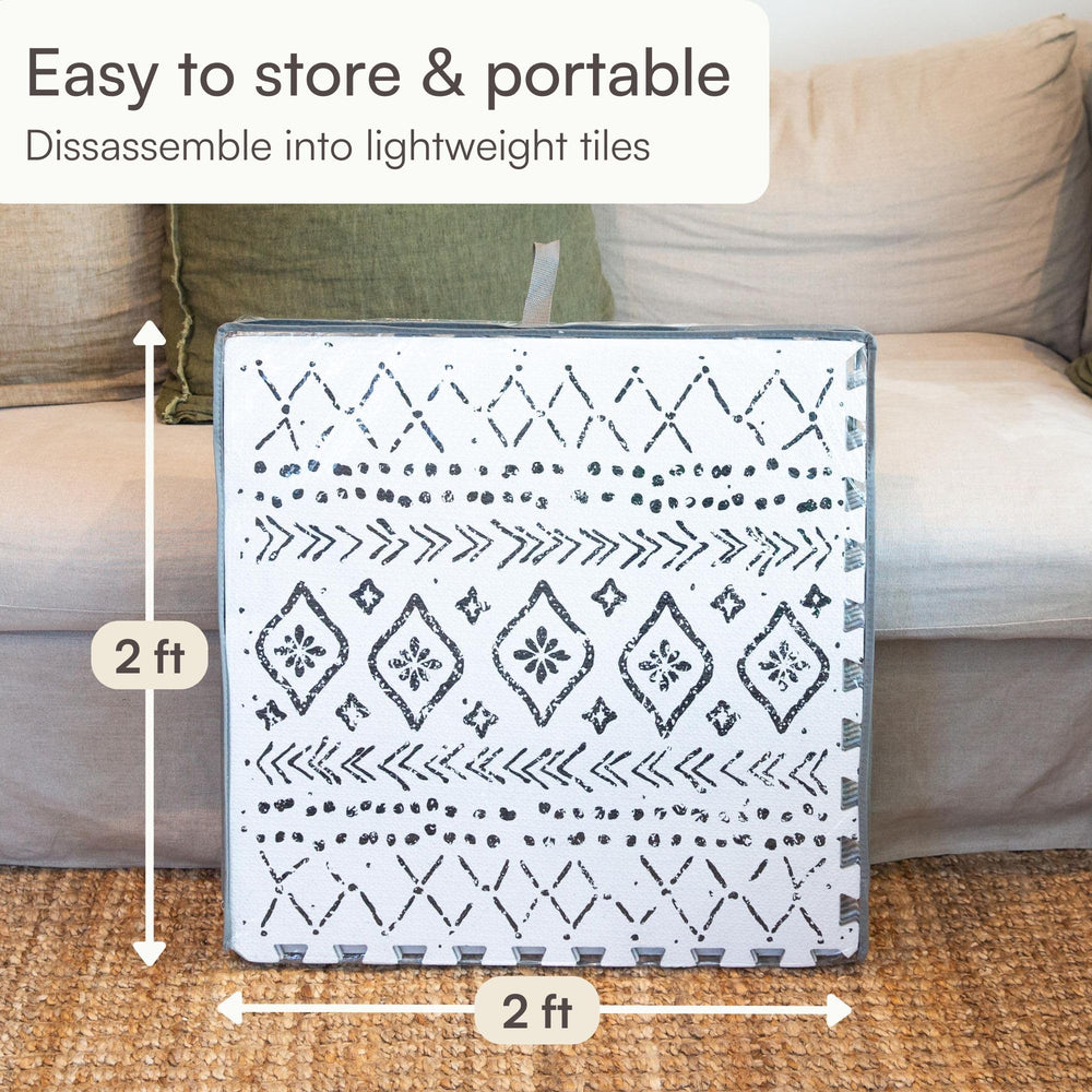 Lillefolk kids-first design emphasizes safe use in homes with pets