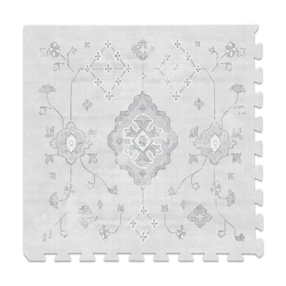 Lillefolk soft EVA foam mat waterproof and easy to wipe clean after mess