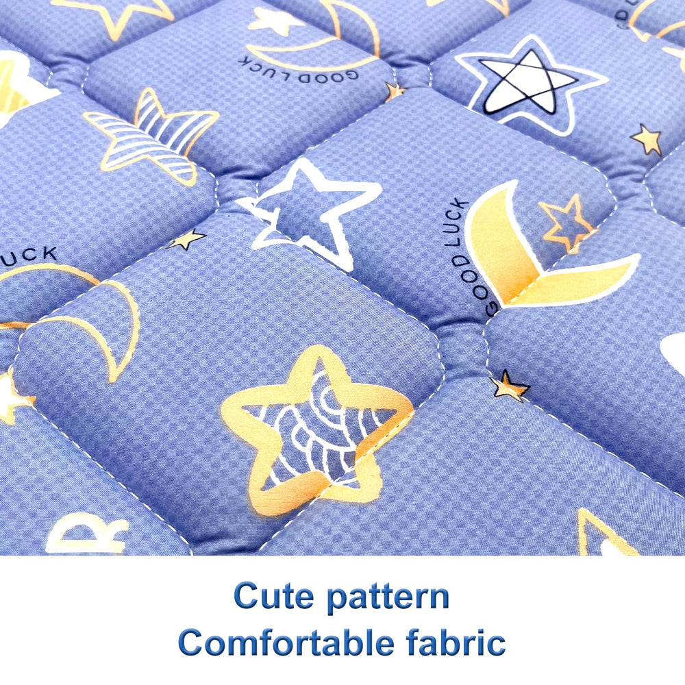 Lillibearas Premium dual-sided design for extended mattress life