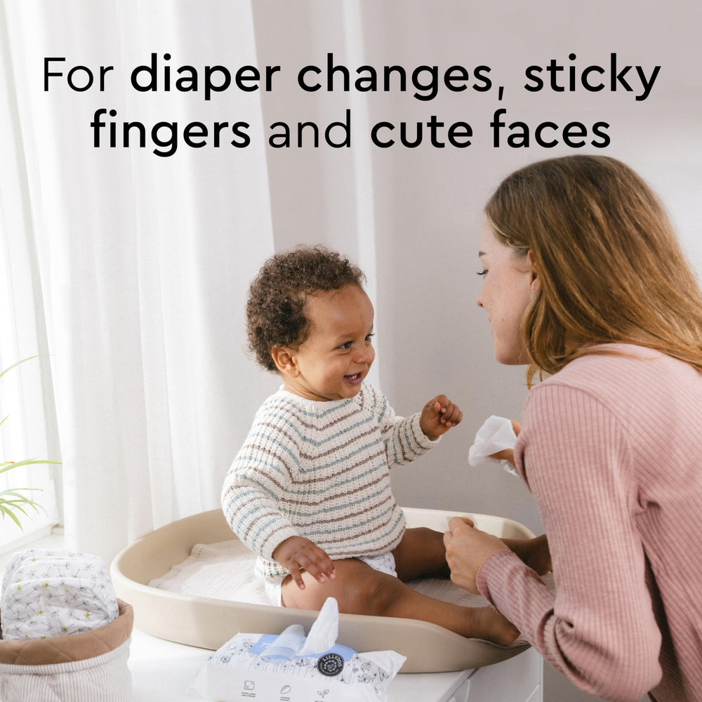 LILLYDOO compostable eco-packaging for sustainable family care