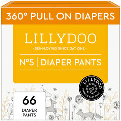 LILLYDOO diaper pants cloud-soft comfort for daily wear