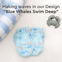 LILLYDOO stretchy waistband ensures comfy, secure fit