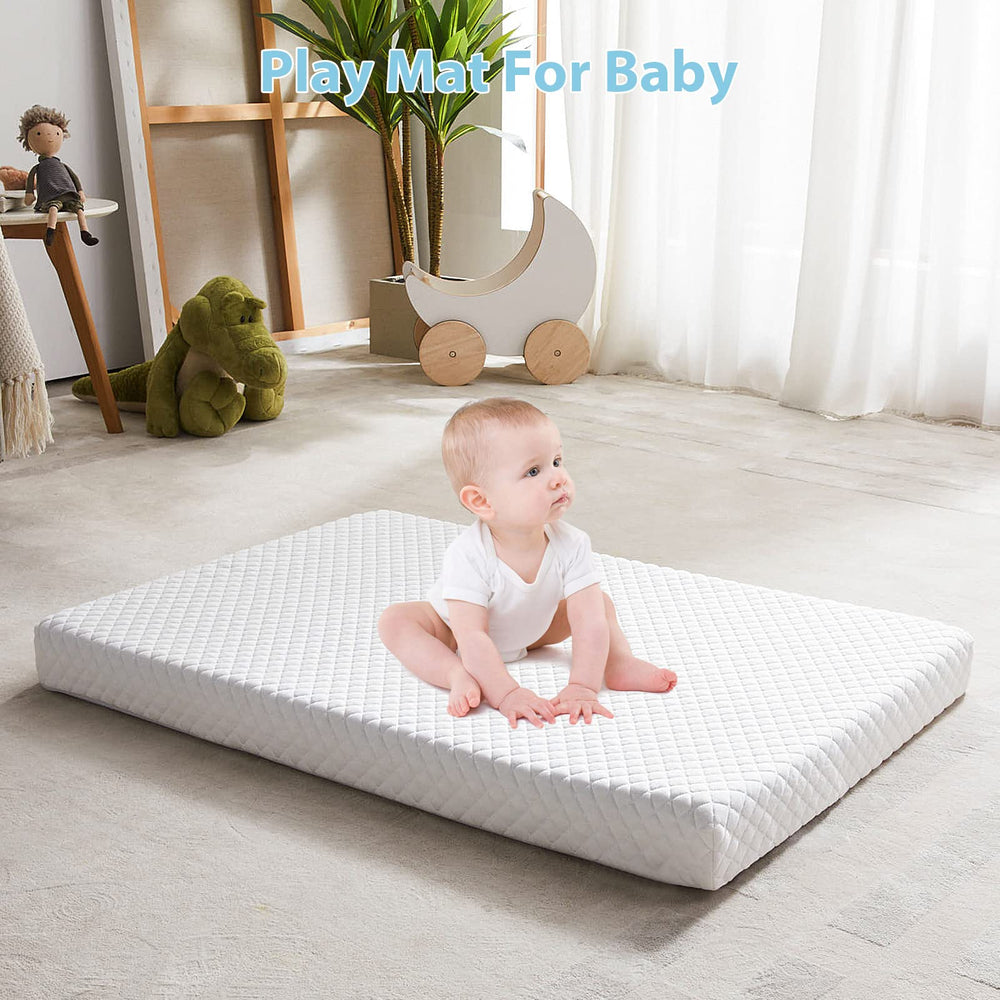 LILNAP fits 38x26x3 playpens with no gaps