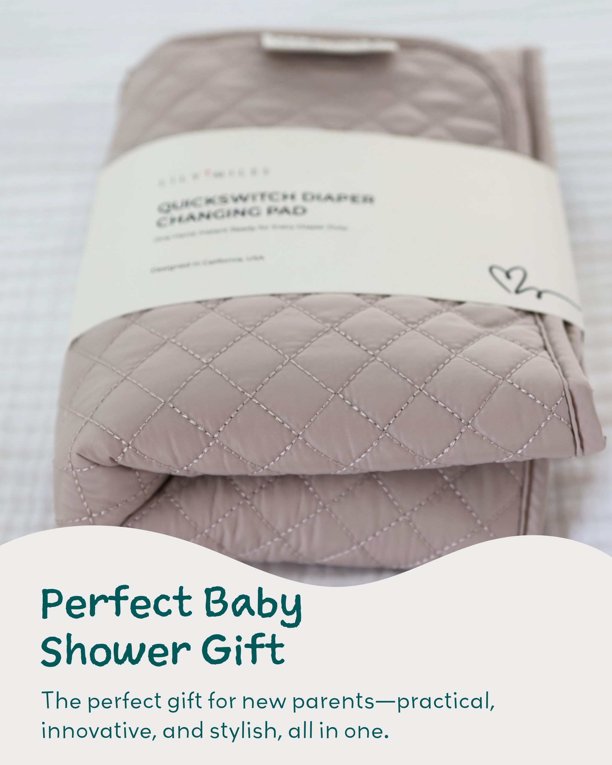 Lily Miles gift-ready packaging perfect for baby showers