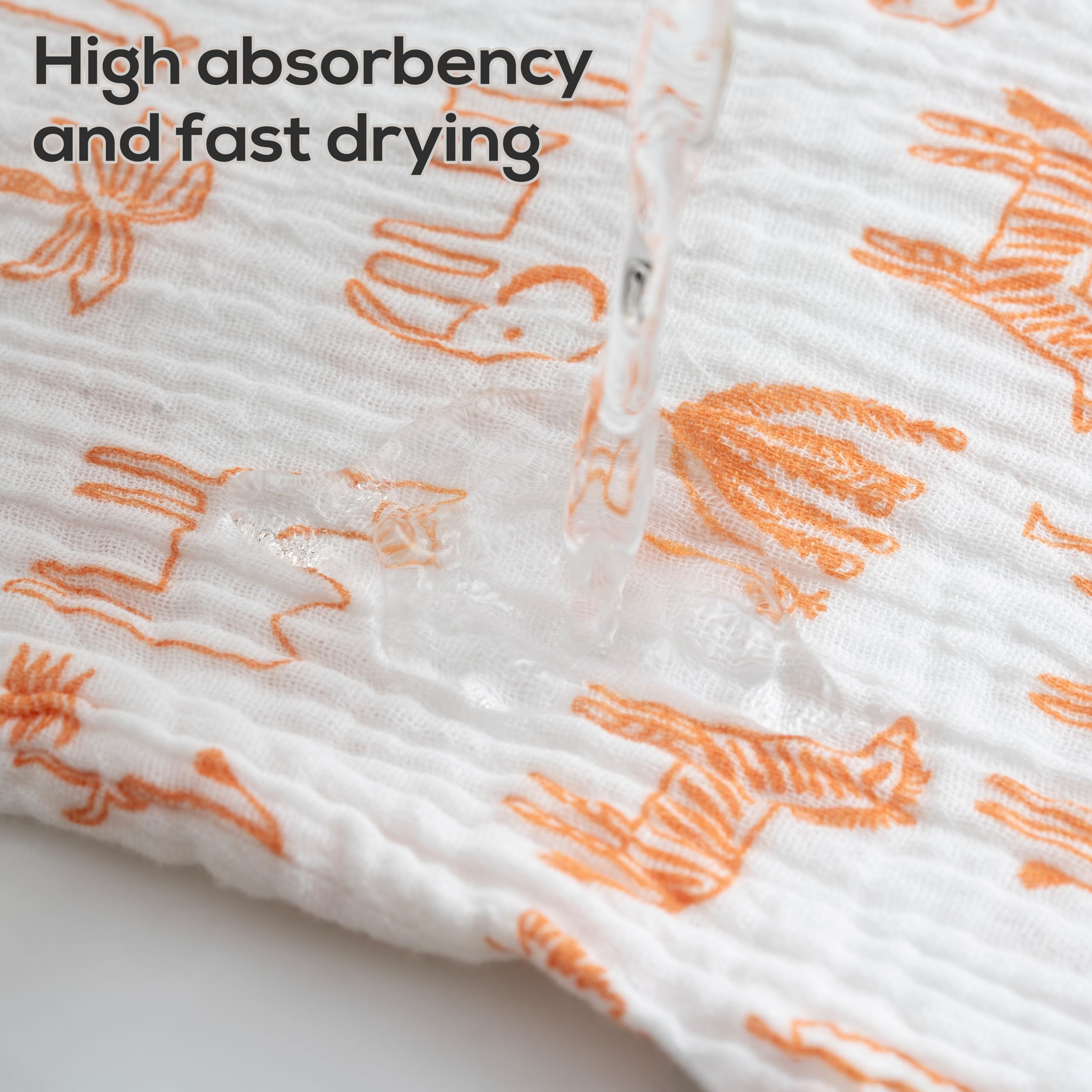 LILY O LAUREL hypoallergenic-washcloth cpsc-approved image communicates safe everyday use
