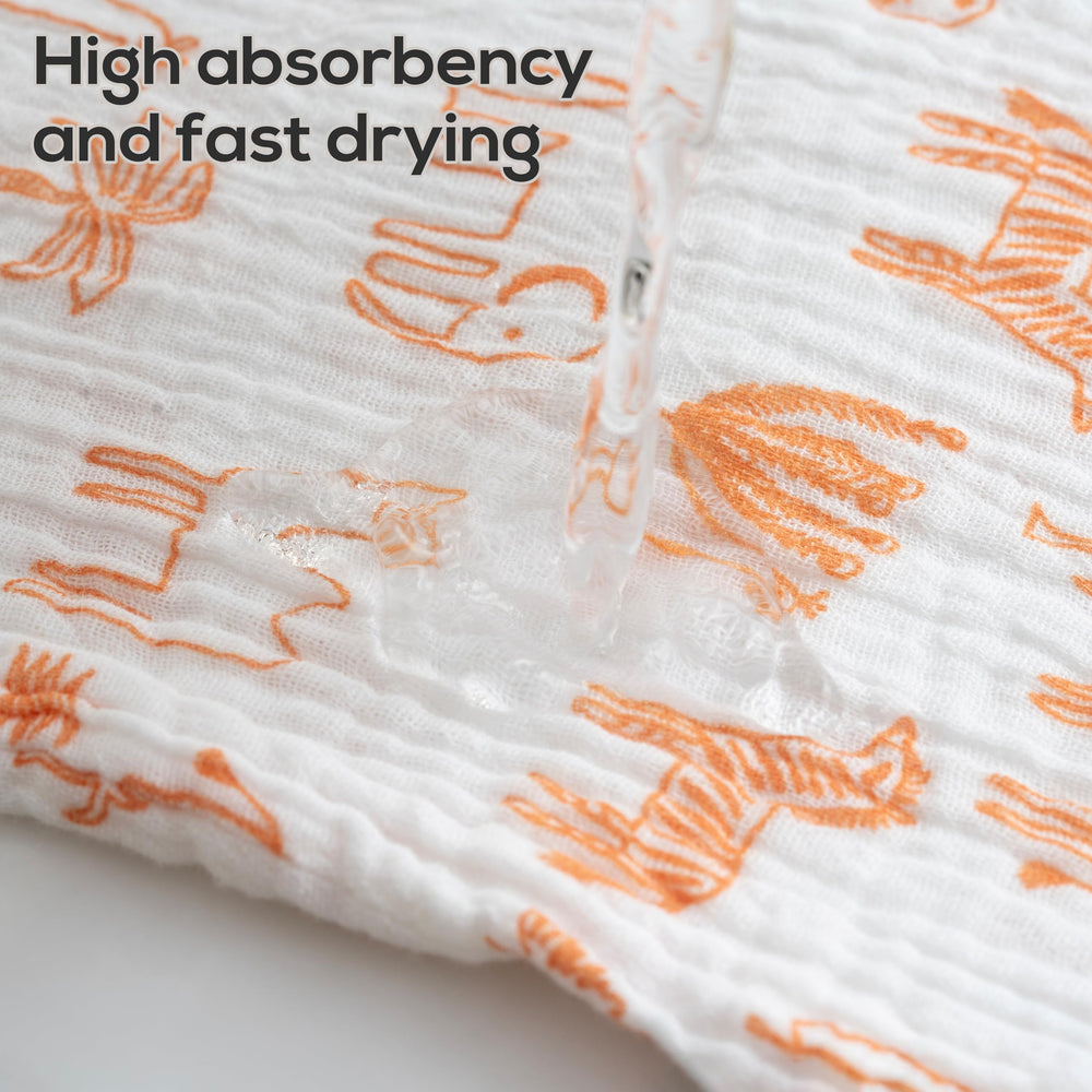 LILY O LAUREL hypoallergenic-washcloth cpsc-approved image communicates safe everyday use