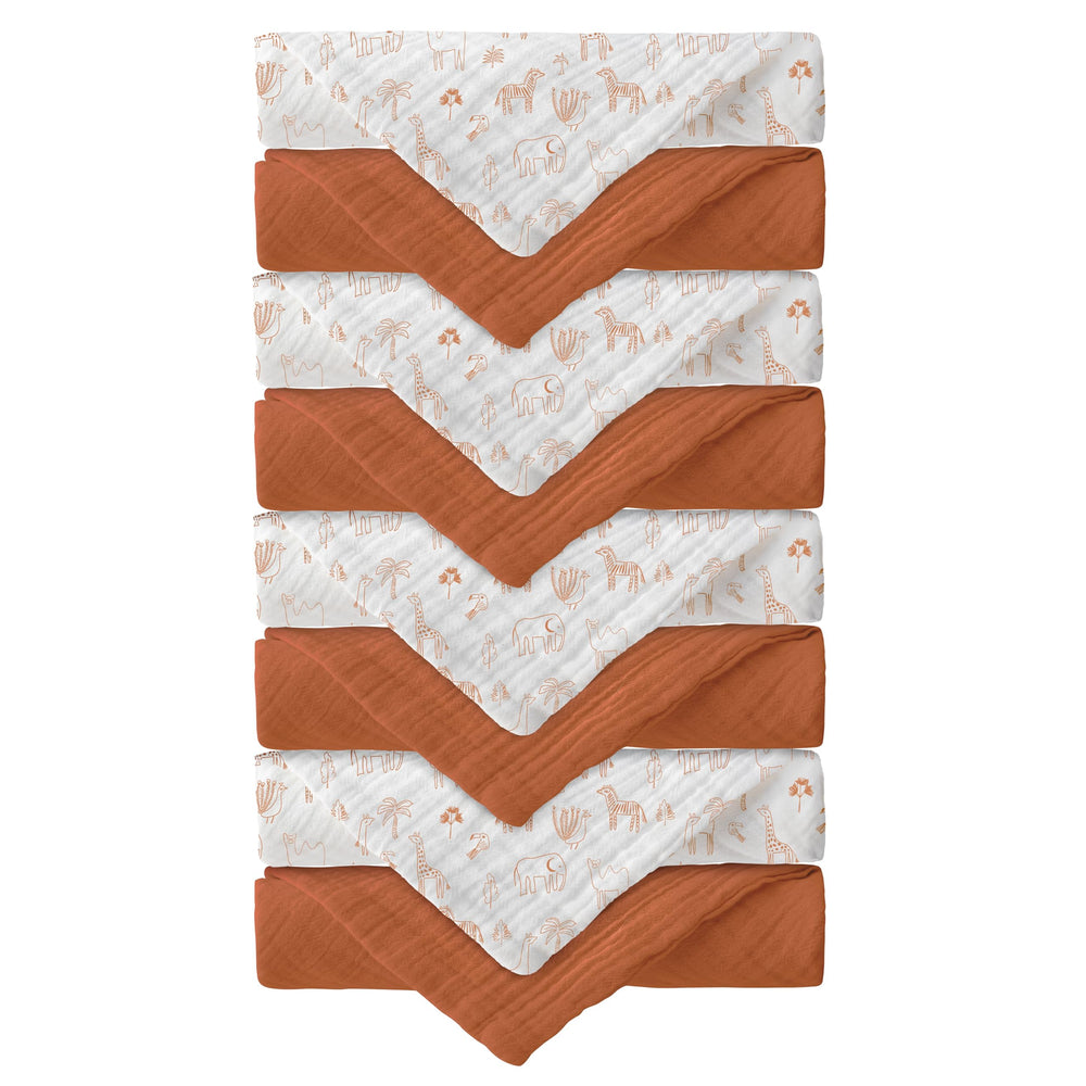 LILY O LAUREL soft-cotton-washcloth-baby-skin ideal for gentle everyday cleansing