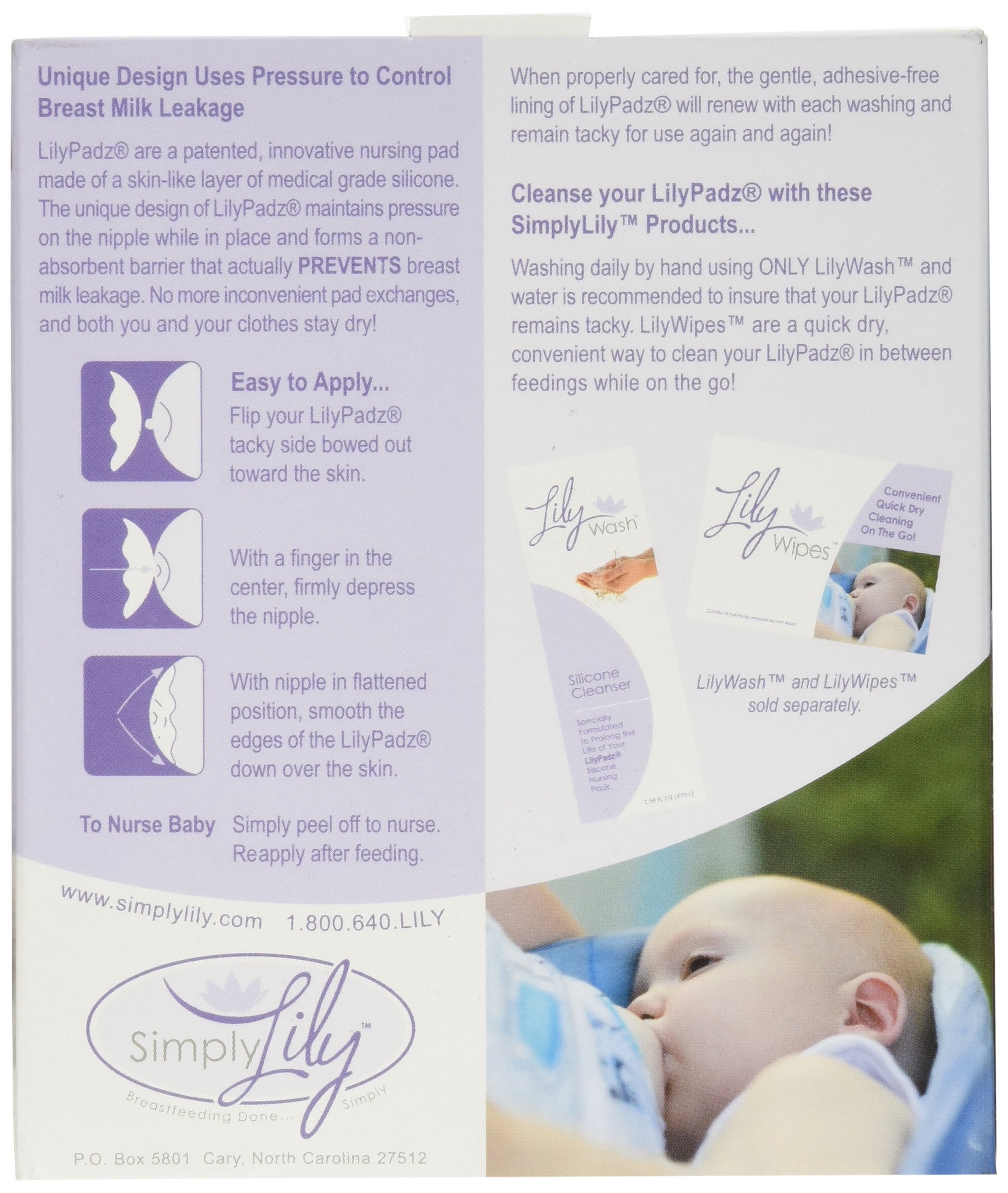 LilyPadz nursing pads worn under a strapless top, enabling strapless wear and swimming