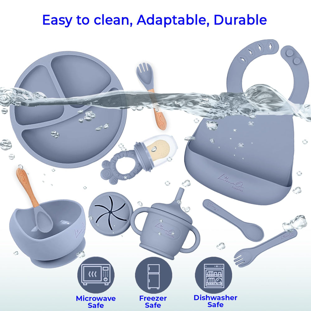 LimeOr Supplies fruit feeder makes safe puree snacks easier.