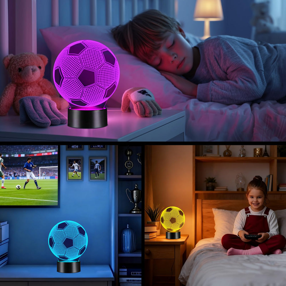 Linkax soccer gift ideal for birthdays and stockings