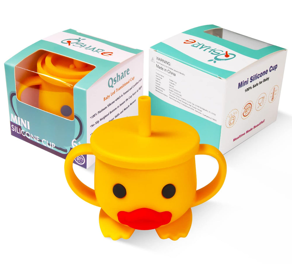 Linowos heat-resistant cup is microwave, dishwasher, and freezer safe