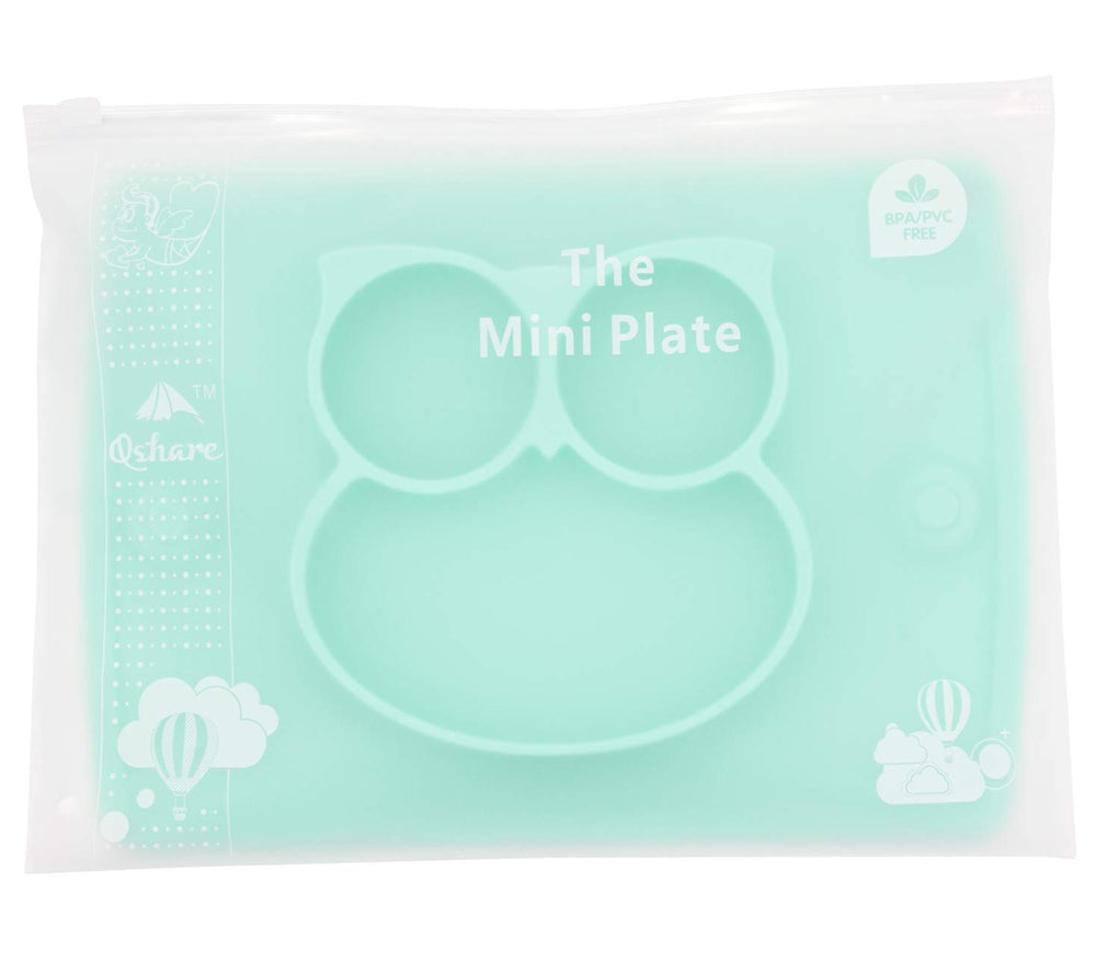 Linowos Portable Mealtime Placemat keeps setups tidy on the go.