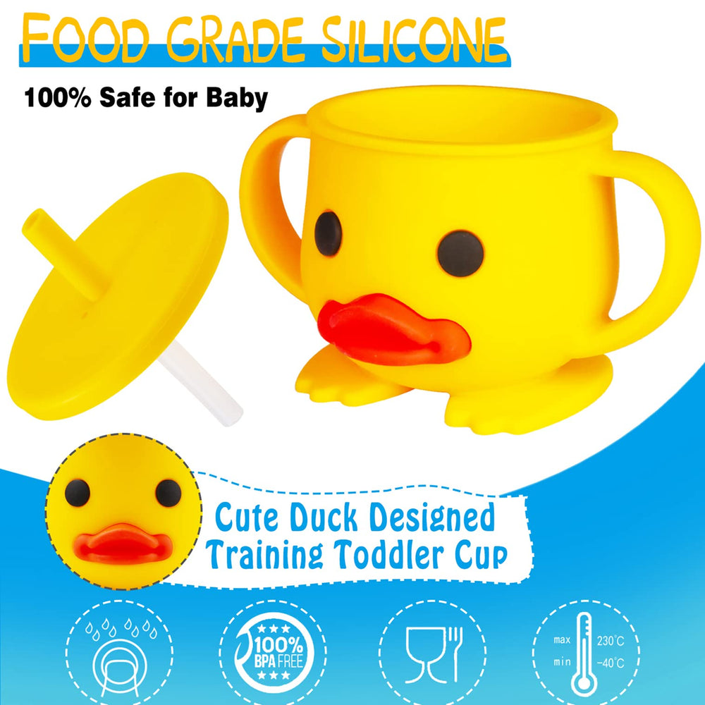 Linowos unbreakable silicone 7oz cup for durable daily use