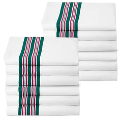 Linteum hospital blanket folded for quick swaddles and home comfort.