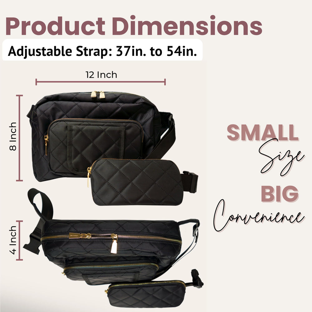 Lion & Light Jetsetter water-resistant exterior helps resist spills during busy days.