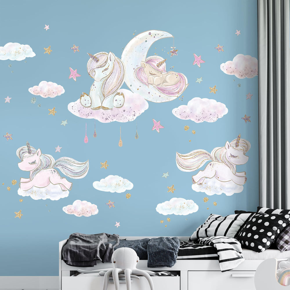 Lipastick baby-room decor makes a thoughtful gift for new parents