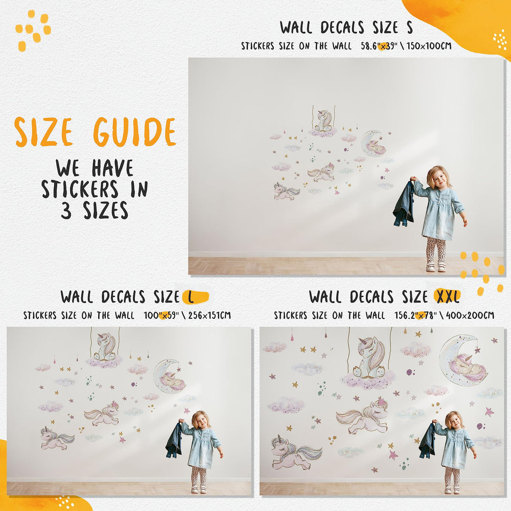 Lipastick toddler bedroom decor for clouds and rainbows sparks imagination