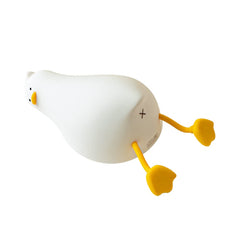 Liqmin Duck Night Light with timer feature for automatic shut-off routines
