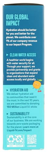 Liquid I.V. Tropical Punch Kids drink after activity for refreshing hydration