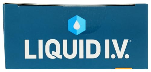 Liquid I.V. Tropical Punch Kids hydration mix in lunchbox for portable hydration