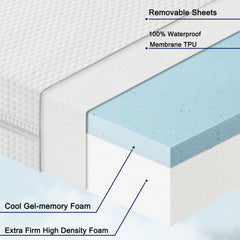 Lisara ice silk cover detail showing cooling feel for warm nights