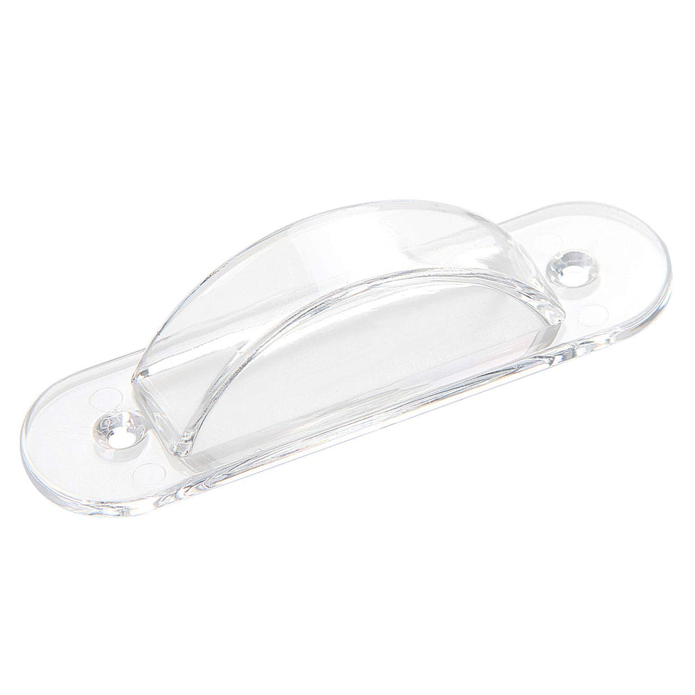 Lisol switch guard demonstrates easy setup without screws for quick home safety.