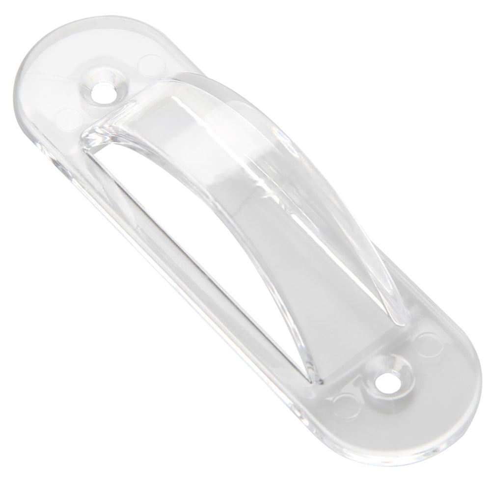 Lisol guards install quickly on standard switches; screws are not included.
