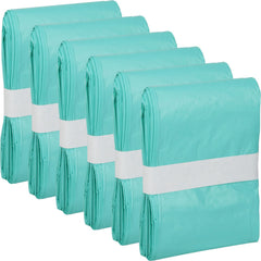 Lisyee adult diaper liner refill green pack demonstrates durable odor-sealing performance for home use.