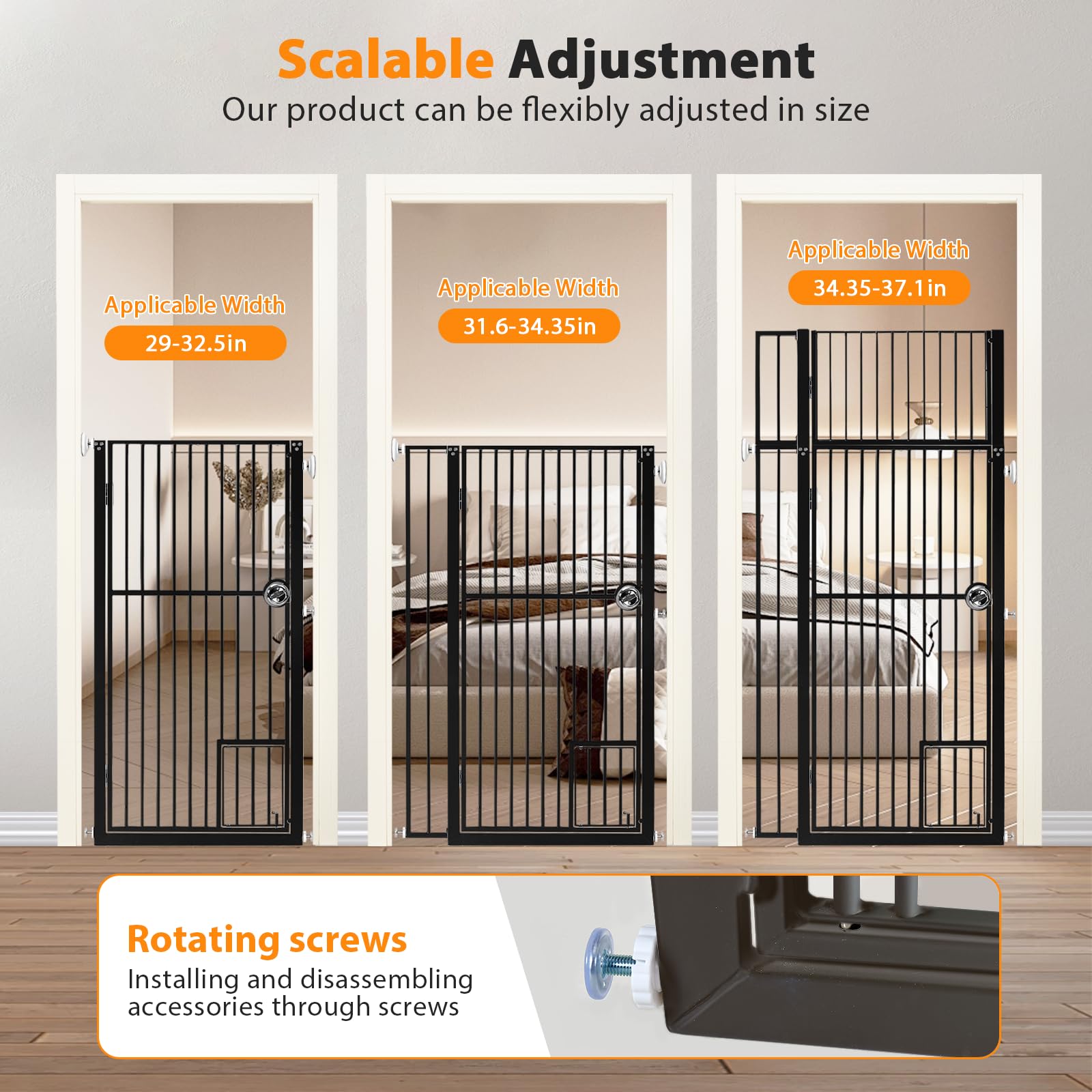 LitaiL includes a ramp for wheelchair users and trips avoidance.