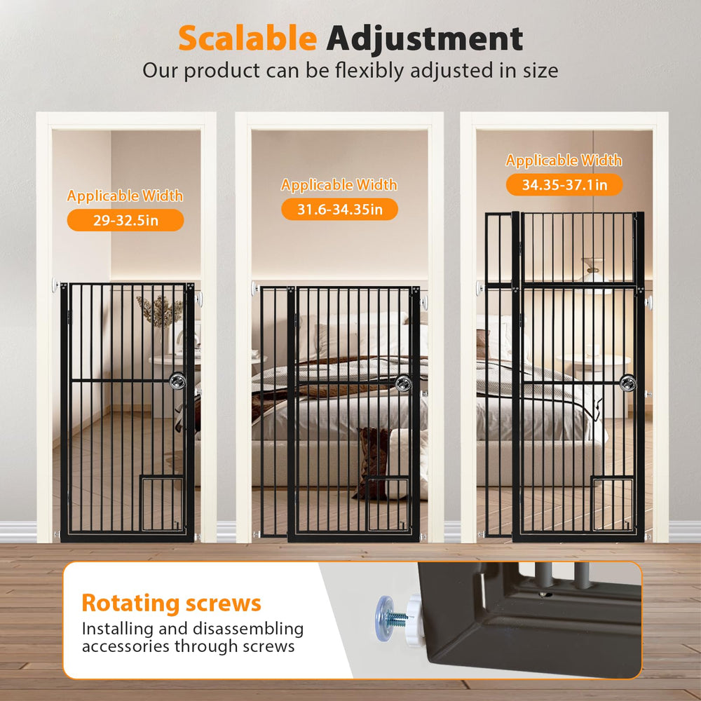 LitaiL includes a ramp for wheelchair users and trips avoidance.
