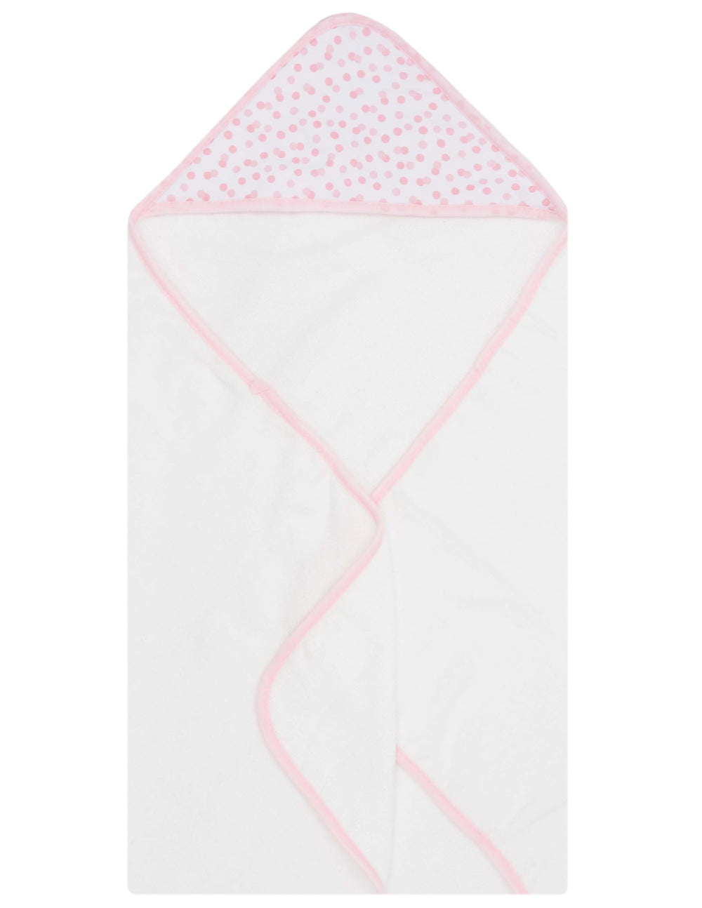 LITTLE CELEBRITY towel after bath, cozy wrap helps warmth and quick drying