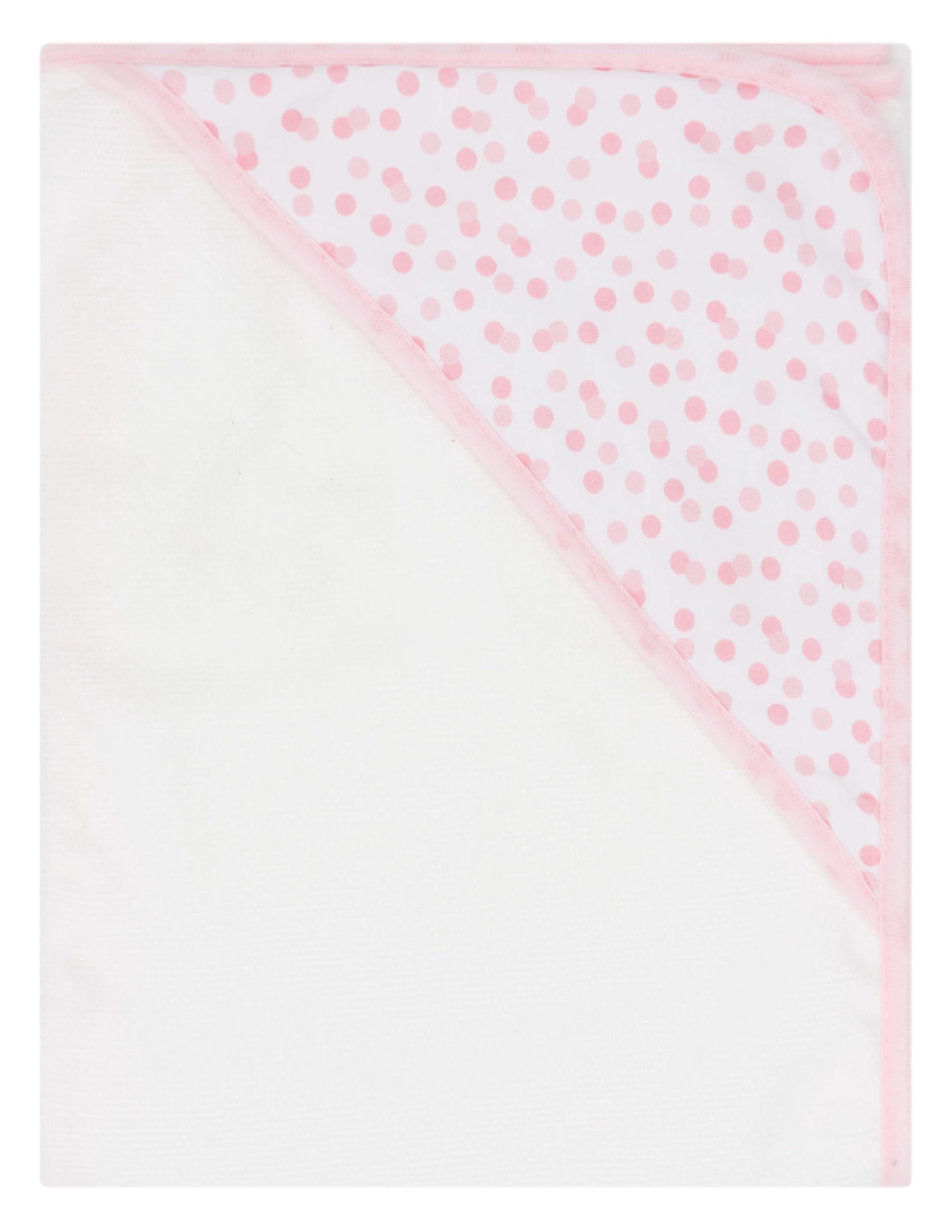 LITTLE CELEBRITY hooded towel with elephant hood design, soft and absorbent