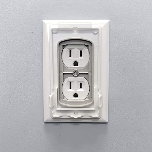 Little Chicks CK030 easy-install design minimizes unplugging by children.