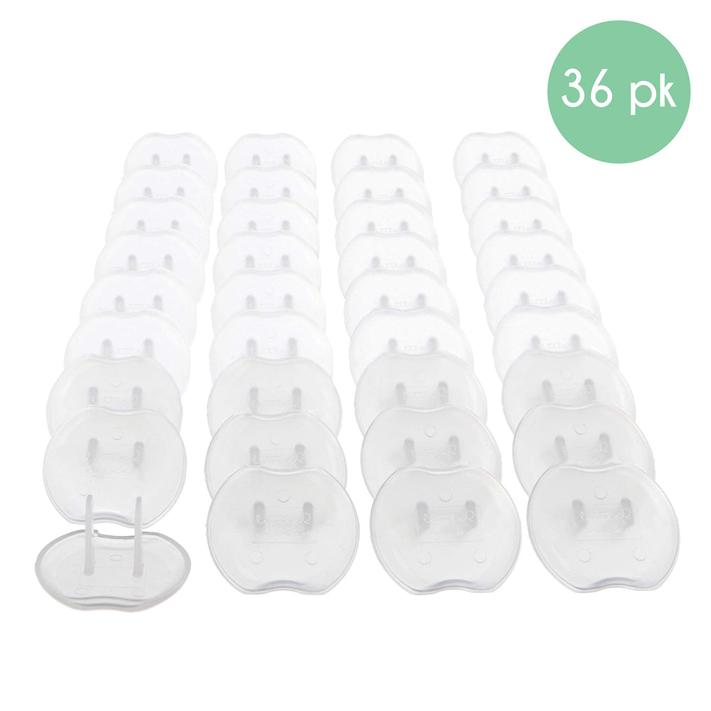 Little Chicks outlet covers 36-pack offers ample room coverage