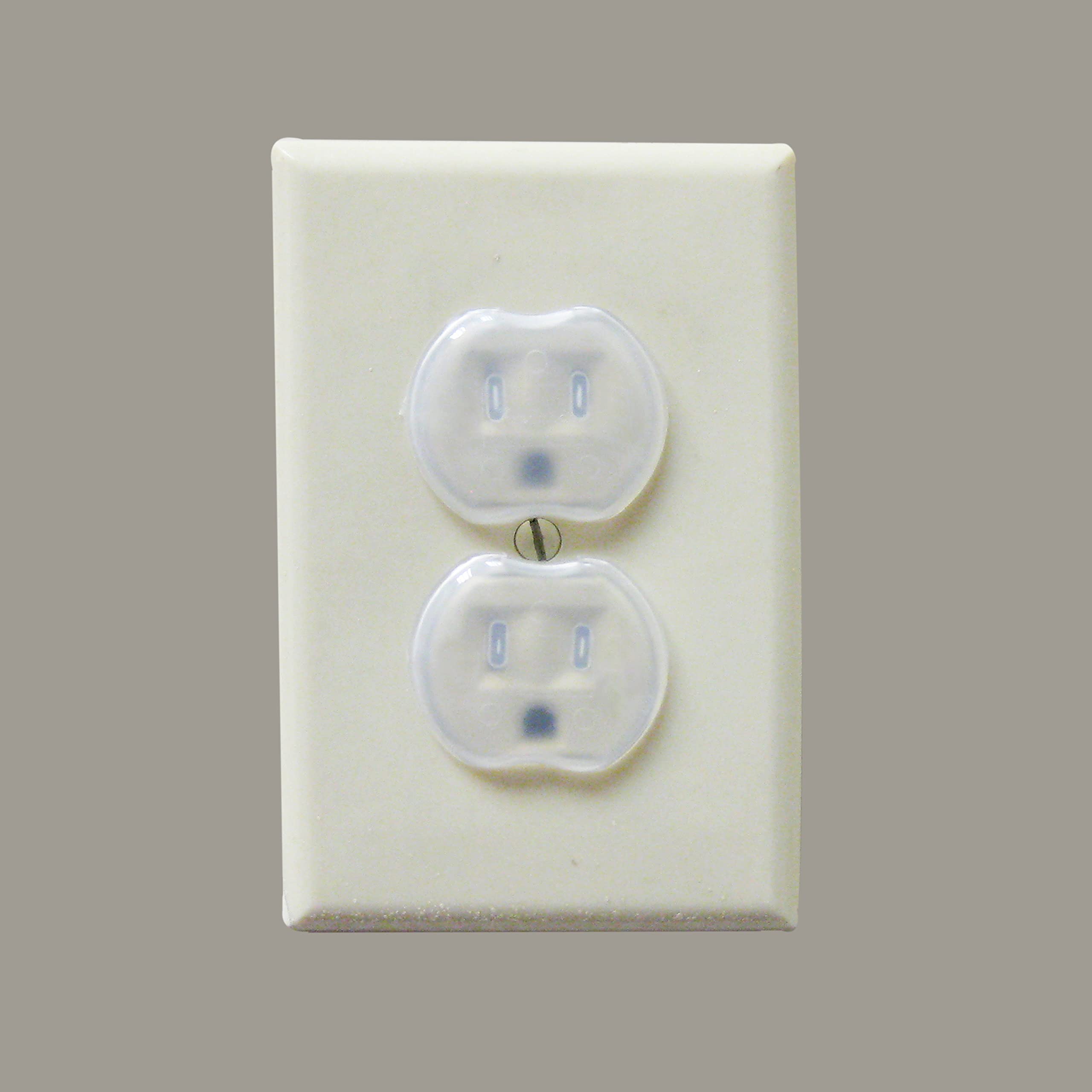 Little Chicks outlet covers blend into home decor for safer spaces