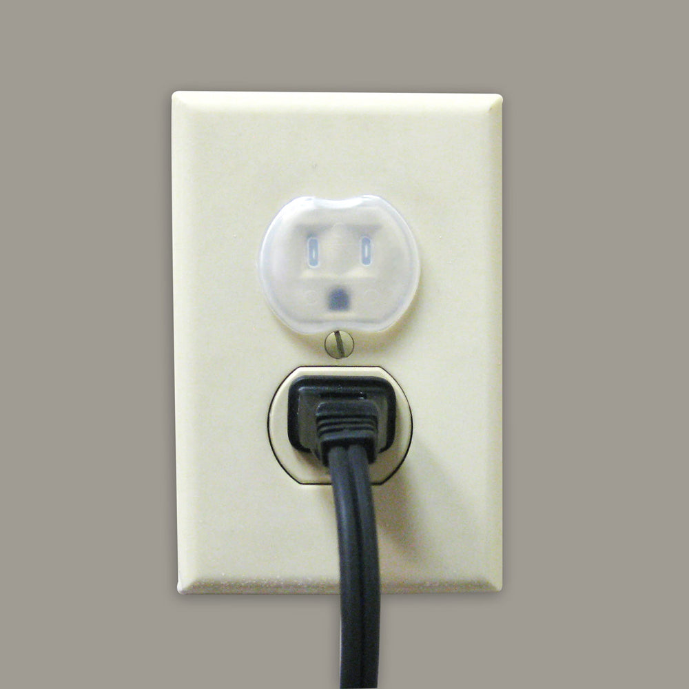 Little Chicks outlet covers durable-plastic construction provides long-lasting protection