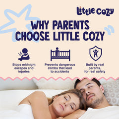 Little Cozy crib tent durable frame resists bending for lasting use