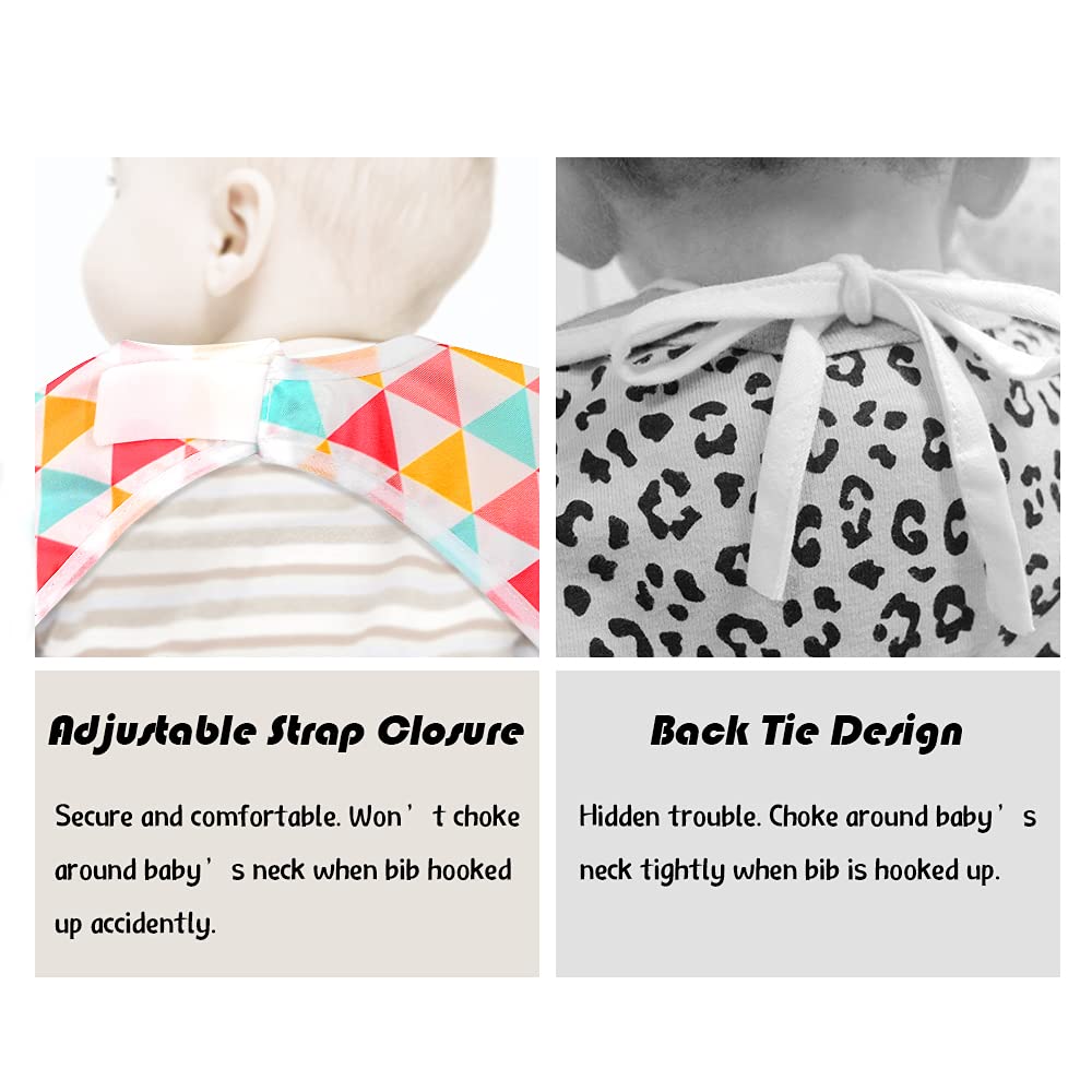 Little Dimsum bib folded compact for travel and organization