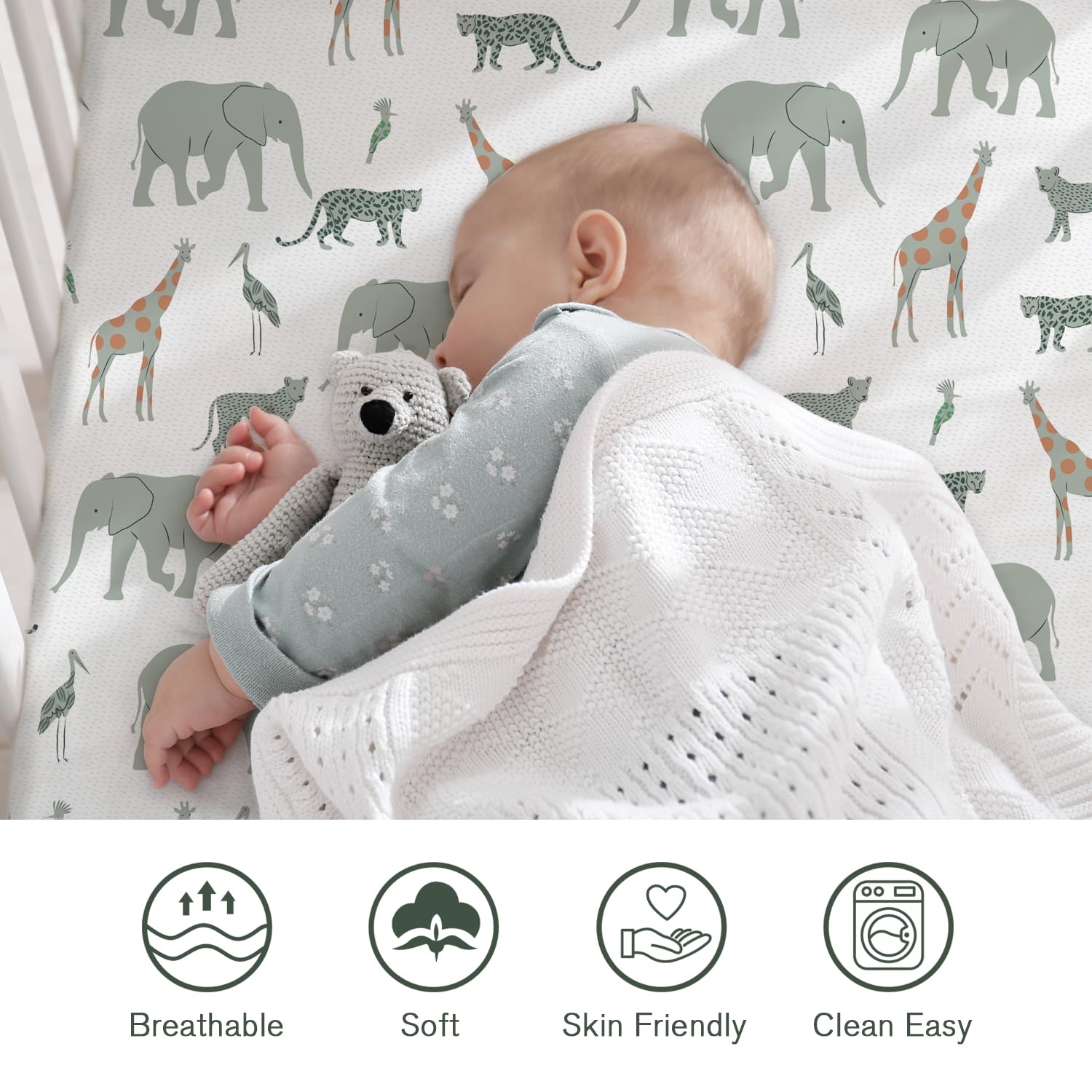 Little Grape Land 2pk package—value bundle for quick nursery refresh.