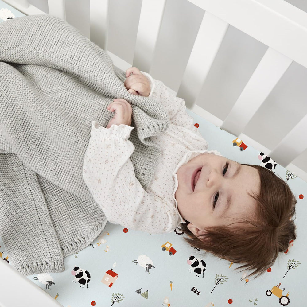 Little Grape Land oeko-tex-certified fabric ensures quality and peace of mind