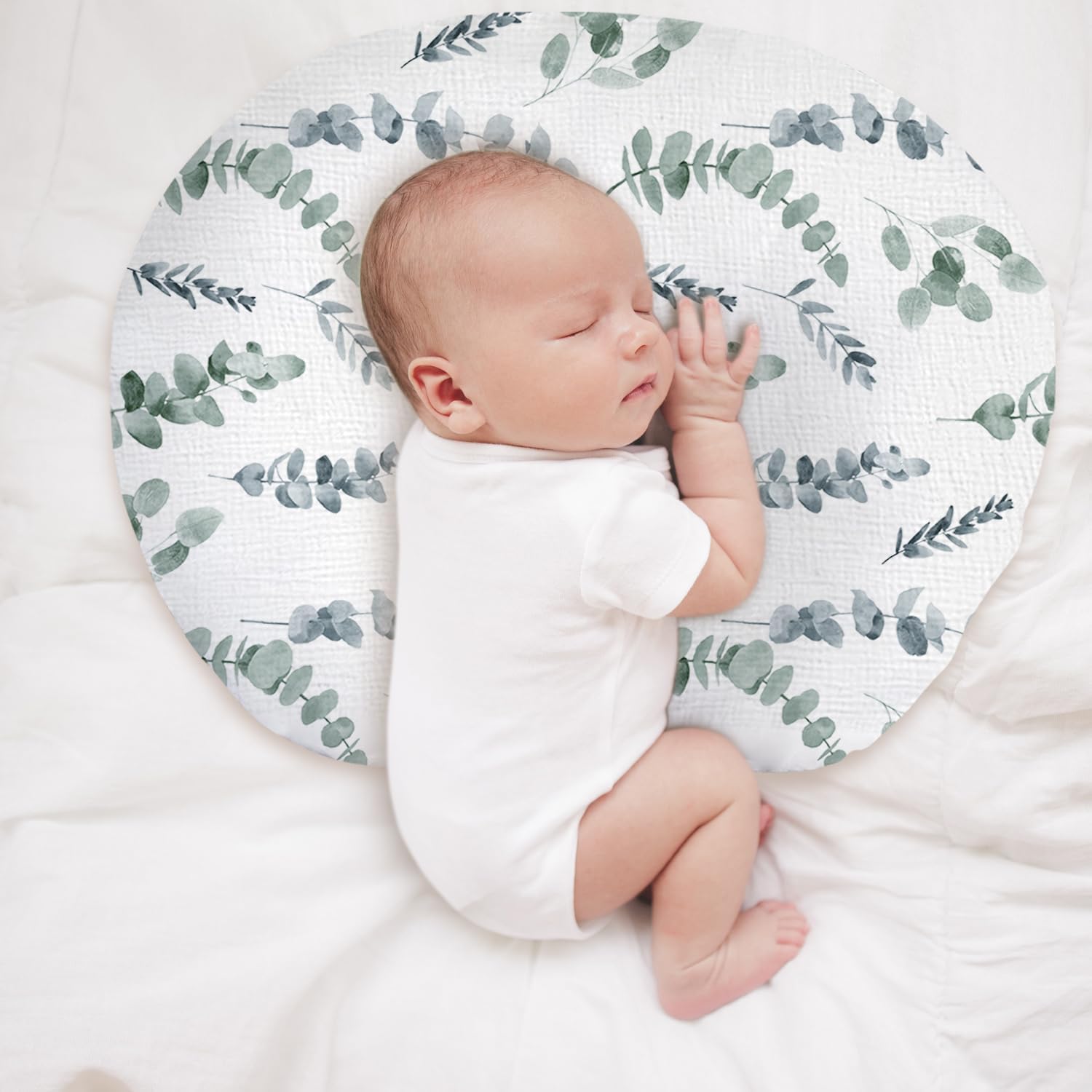 Little Grape Land two-pack on pillows demonstrates universal fit for standard pillows