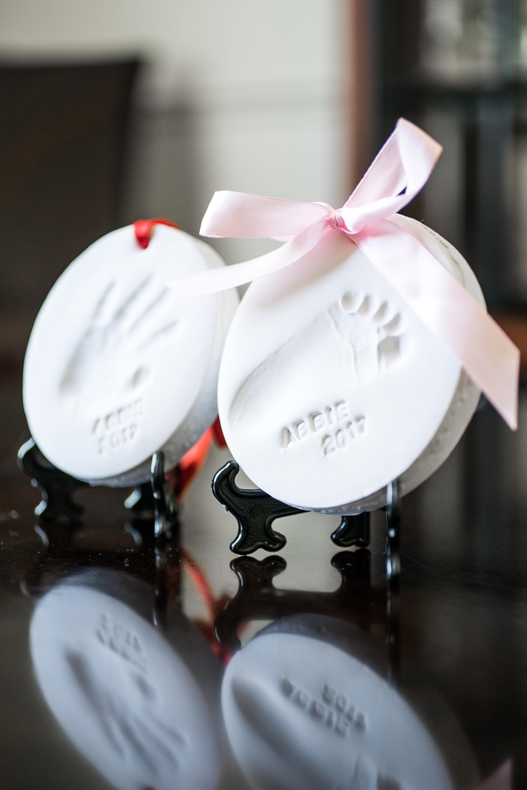 Little Hippo gift box presentation makes baby shower gifting easy.